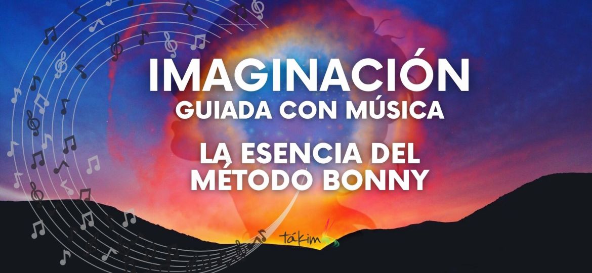 Portada la Esencia del Método Bonny de Imaginación Guiada con Música